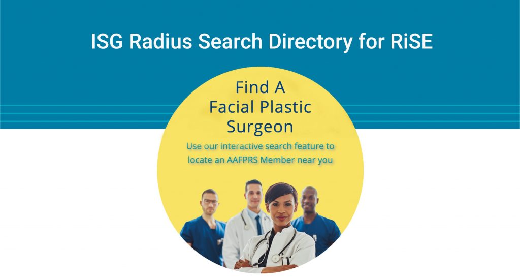 ISG Radius Search Directory