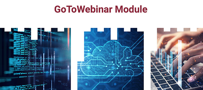 GoToWebinar Module Featured Image