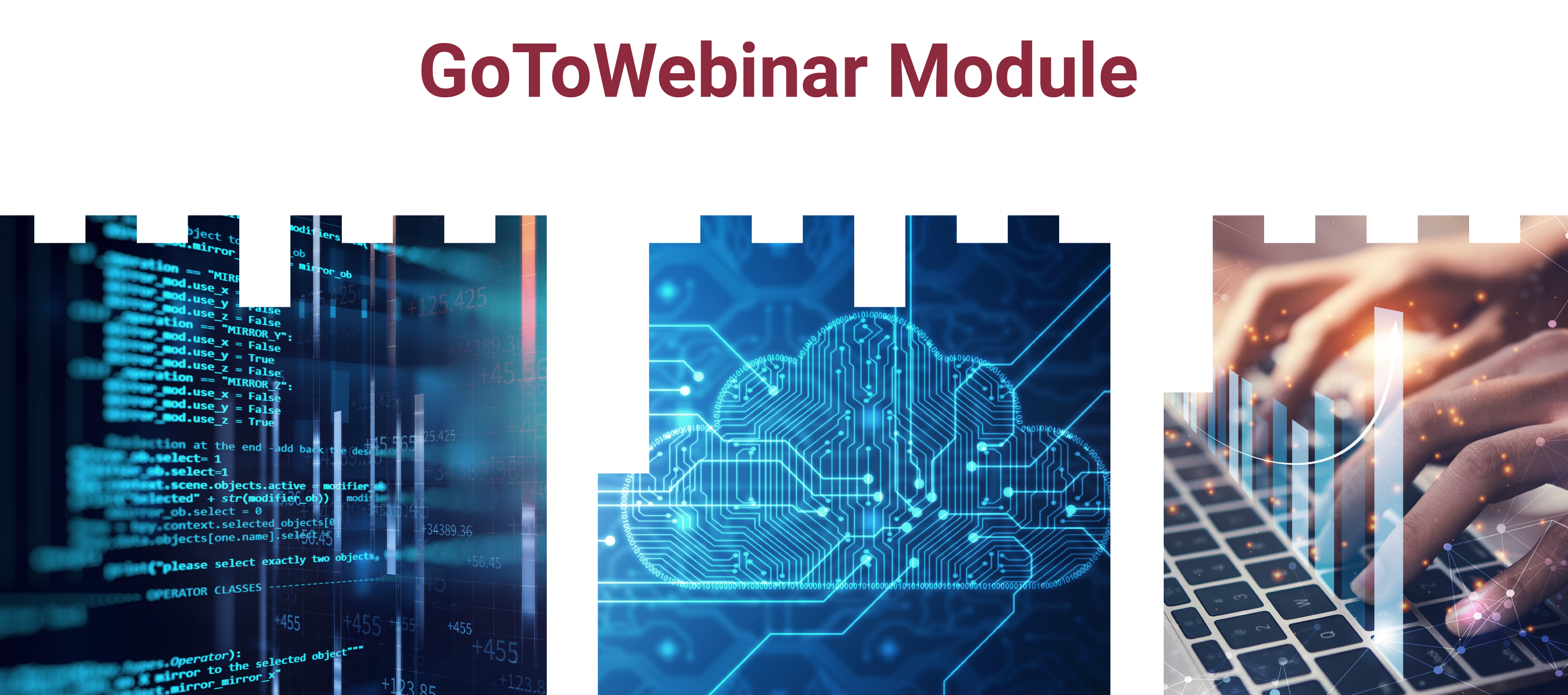 ISG GoToWebinar Module
