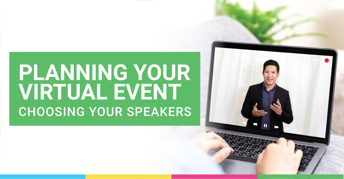 Planning a Virtual Event