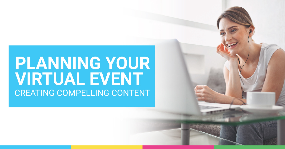 Virtual Event Content