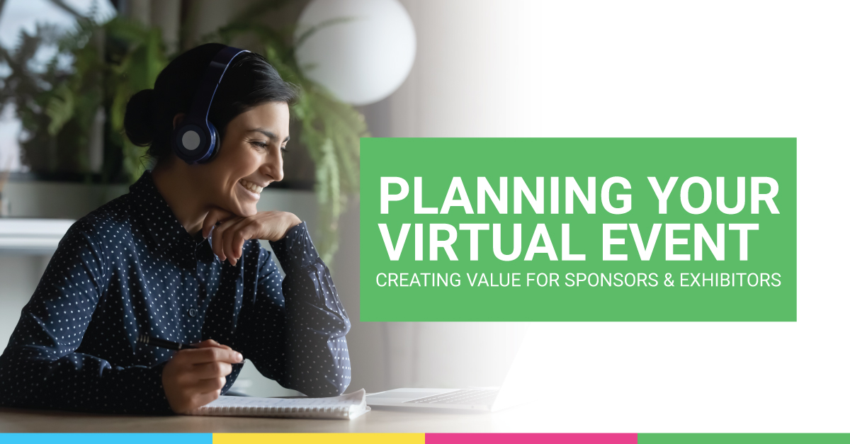 Virtual Event Sponsors