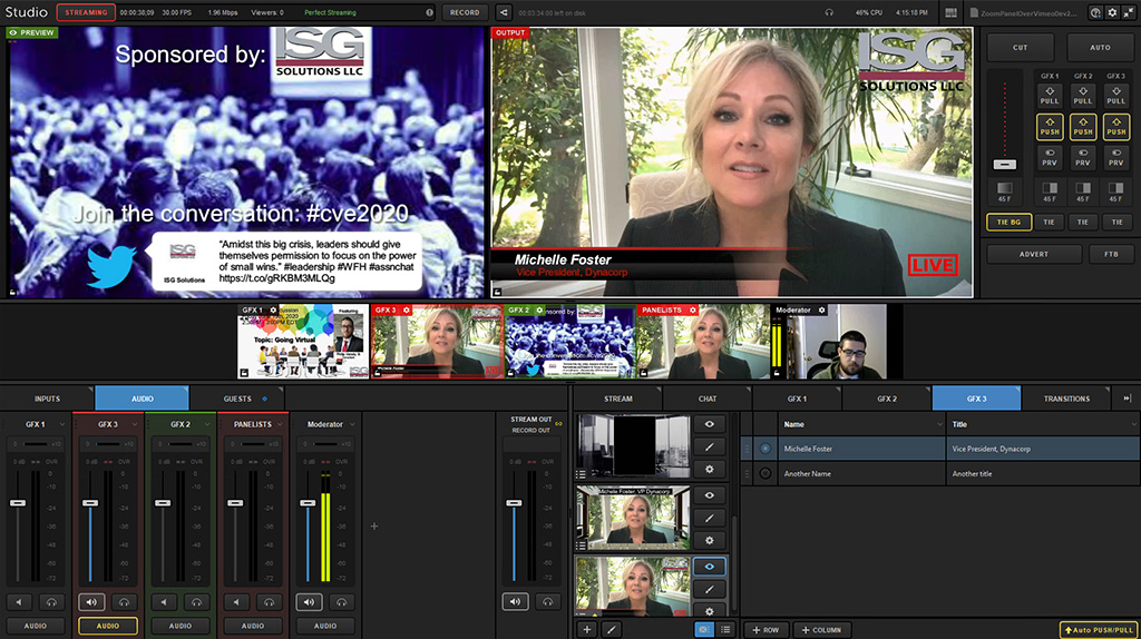 Video Control Studio