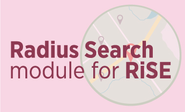 Radius Search Module for RiSE