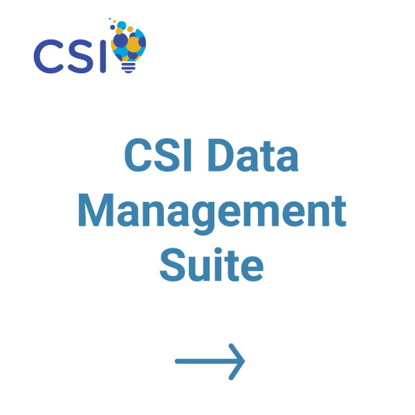 iMIS Data Management Suite by CSI