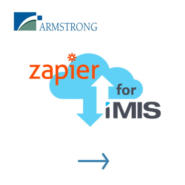 iApp Connector for iMIS powered by Zapier