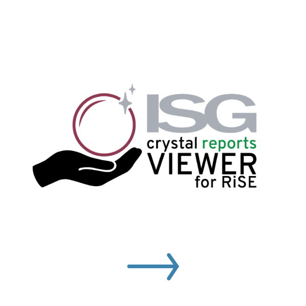 ISG Crystal Reports Viewer for RiSE