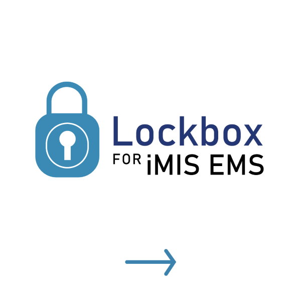 ISG Lockbox for iMIS EMS