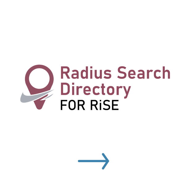 ISG Radius Search Directory for RiSE