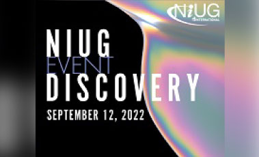 NiUG Event 2022