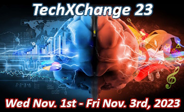TechxChange 3 day Event