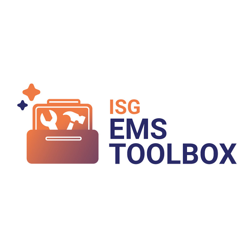 ISG EMS Toolbox Logo