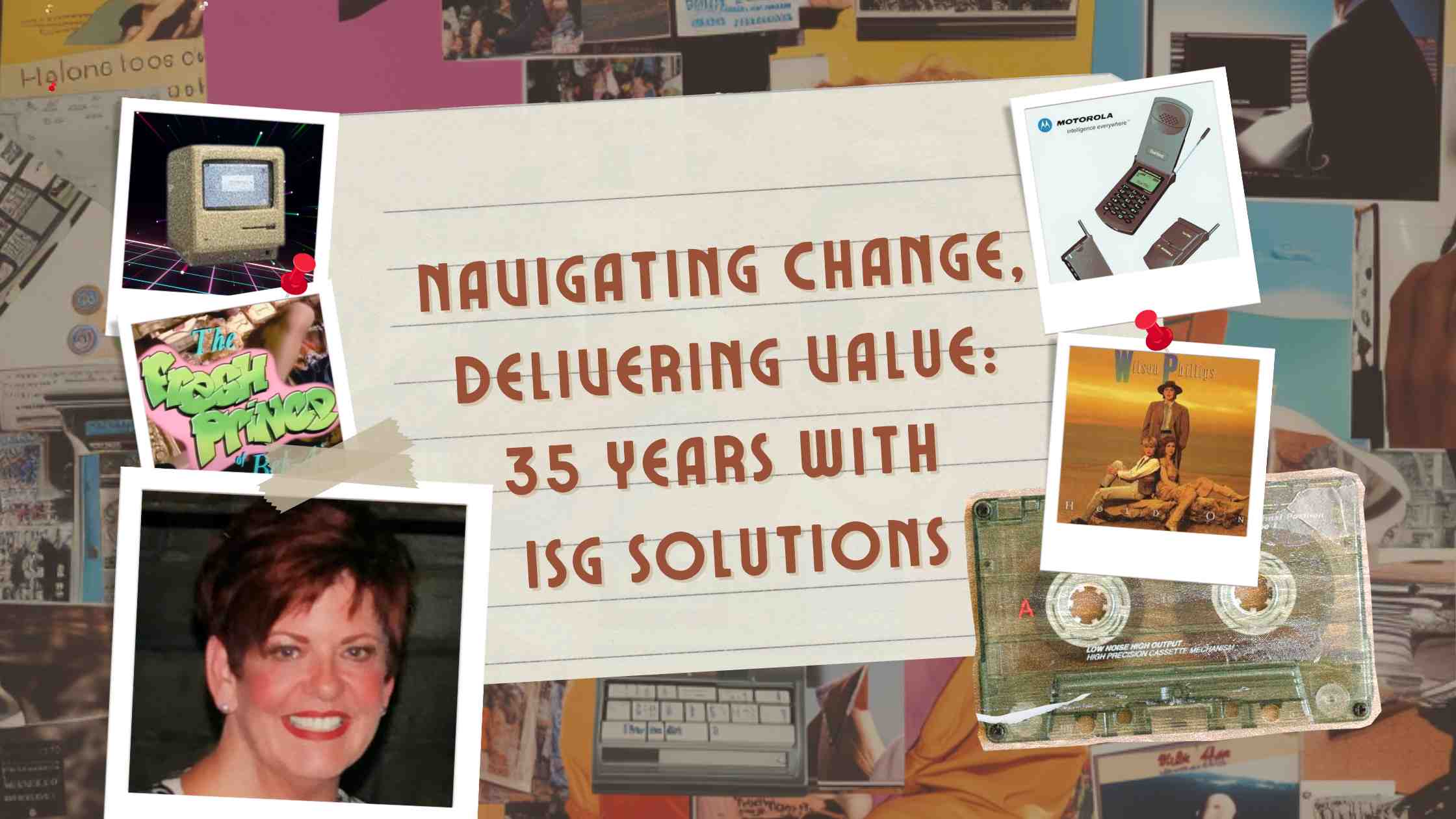 Navigating Change, Delivering Value: 35 Years with ISG Solutions