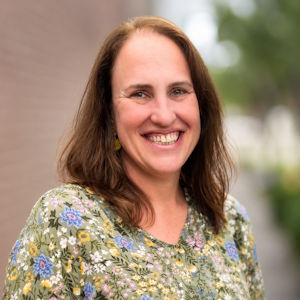 Photo of Amanda Mitchell