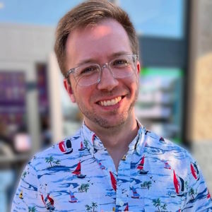 Photo of Luke Foster