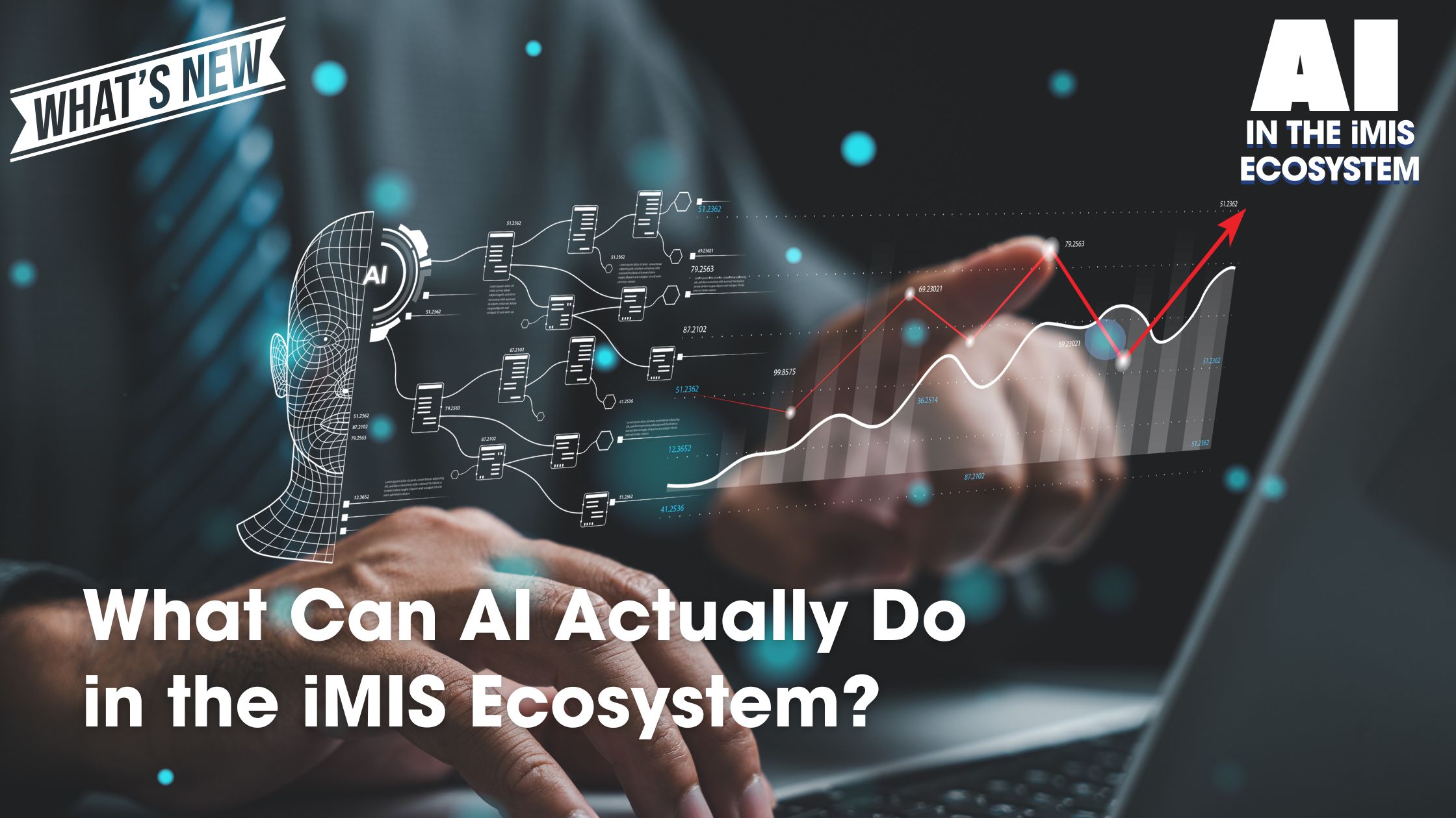 What Can AI Actually Do in the iMIS Ecosystem?