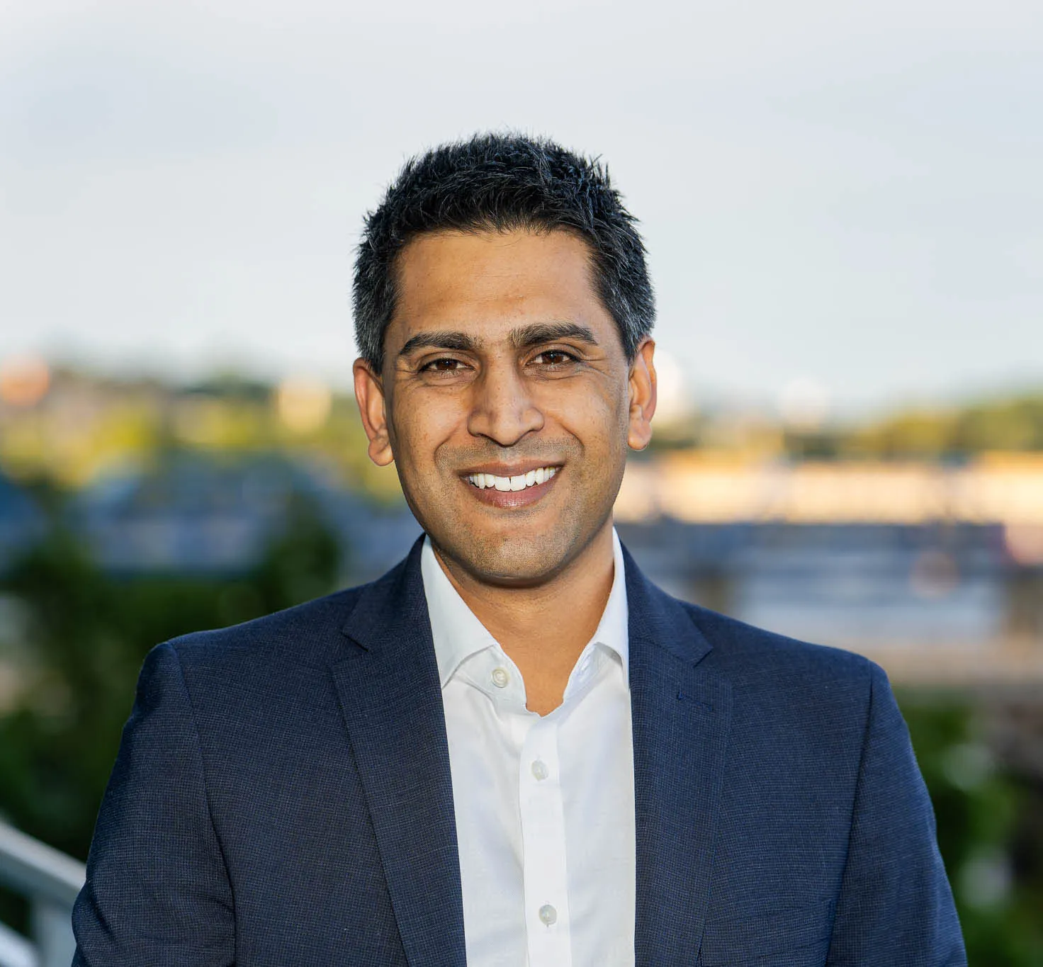 Photo of Aneil Patel